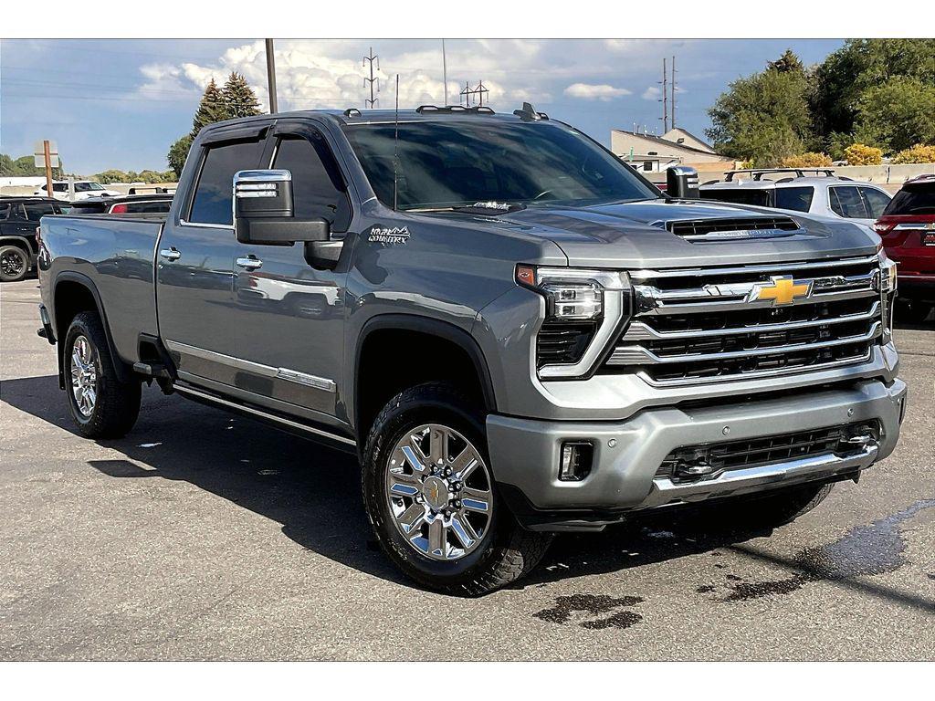 used 2025 Chevrolet Silverado 3500 car, priced at $78,995