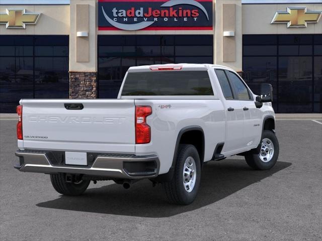 new 2025 Chevrolet Silverado 2500 car, priced at $52,980