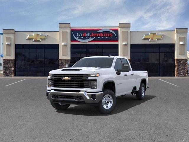 new 2025 Chevrolet Silverado 2500 car, priced at $52,980