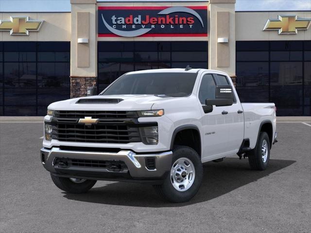 new 2025 Chevrolet Silverado 2500 car, priced at $52,980