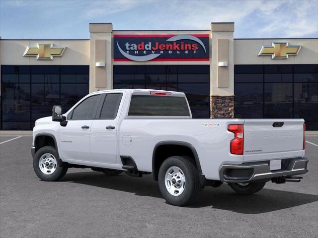 new 2025 Chevrolet Silverado 2500 car, priced at $52,980