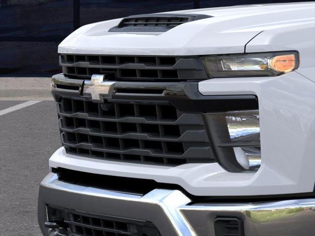 new 2025 Chevrolet Silverado 2500 car, priced at $52,980