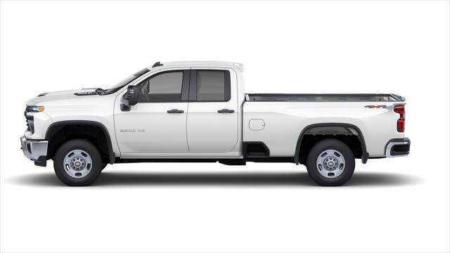 new 2025 Chevrolet Silverado 2500 car, priced at $52,980