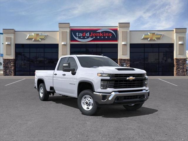 new 2025 Chevrolet Silverado 2500 car, priced at $52,980