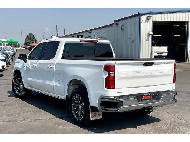 used 2024 Chevrolet Silverado 1500 car, priced at $49,995