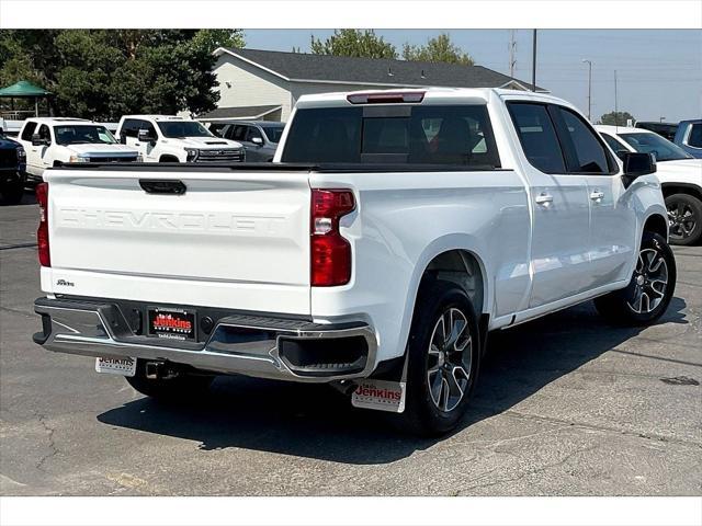 used 2024 Chevrolet Silverado 1500 car, priced at $49,995