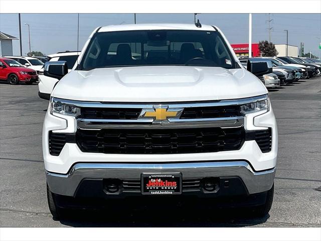 used 2024 Chevrolet Silverado 1500 car, priced at $49,995