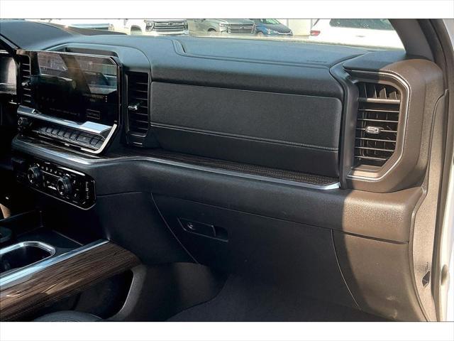 used 2024 Chevrolet Silverado 1500 car, priced at $49,995