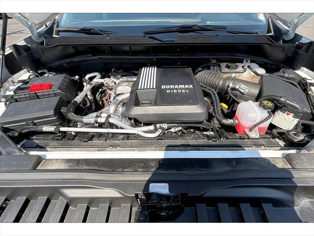 used 2024 Chevrolet Silverado 1500 car, priced at $49,995