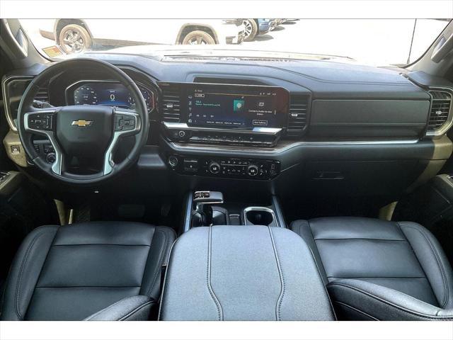 used 2024 Chevrolet Silverado 1500 car, priced at $49,995