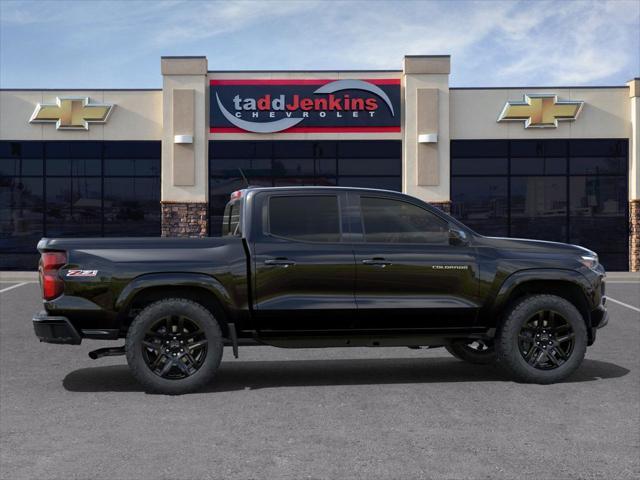 new 2025 Chevrolet Colorado car, priced at $47,305
