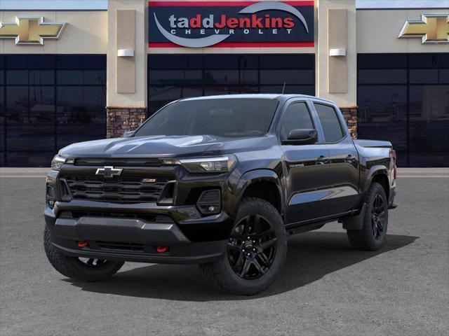 new 2025 Chevrolet Colorado car, priced at $47,305