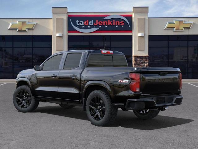 new 2025 Chevrolet Colorado car, priced at $47,305