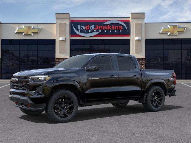 new 2025 Chevrolet Colorado car, priced at $47,305