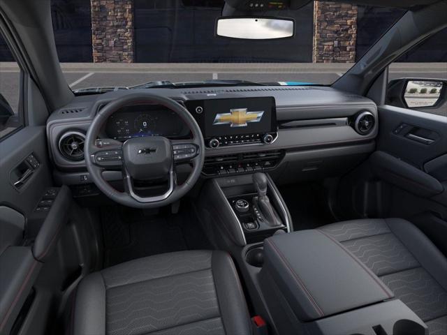 new 2025 Chevrolet Colorado car, priced at $48,915