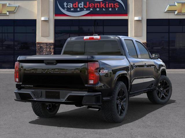 new 2025 Chevrolet Colorado car, priced at $47,305