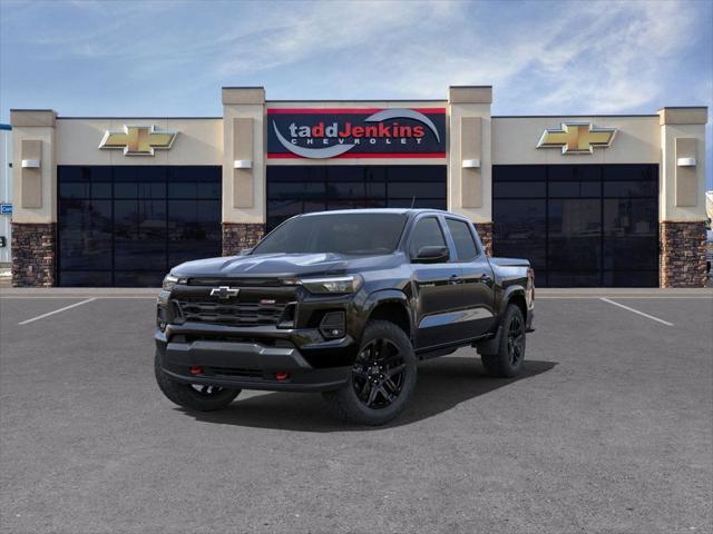 new 2025 Chevrolet Colorado car, priced at $47,305