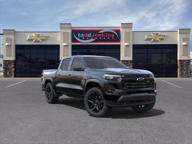 new 2025 Chevrolet Colorado car, priced at $48,915