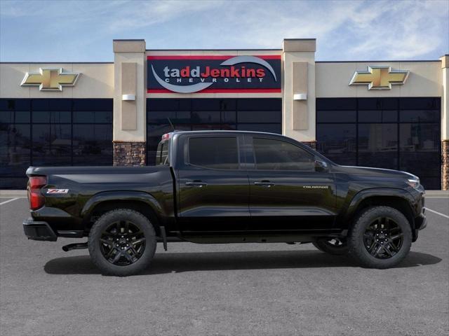 new 2025 Chevrolet Colorado car, priced at $48,915