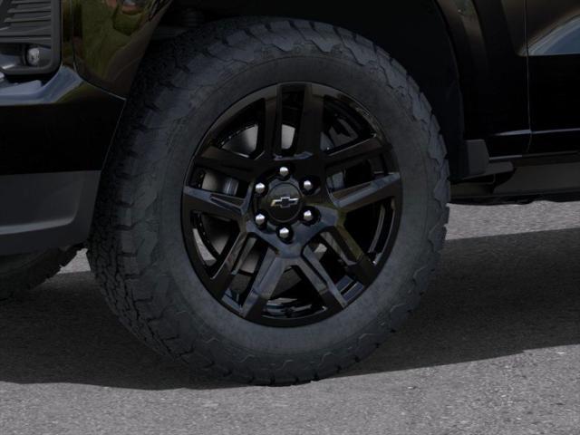new 2025 Chevrolet Colorado car, priced at $47,305