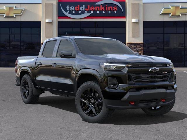 new 2025 Chevrolet Colorado car, priced at $47,305
