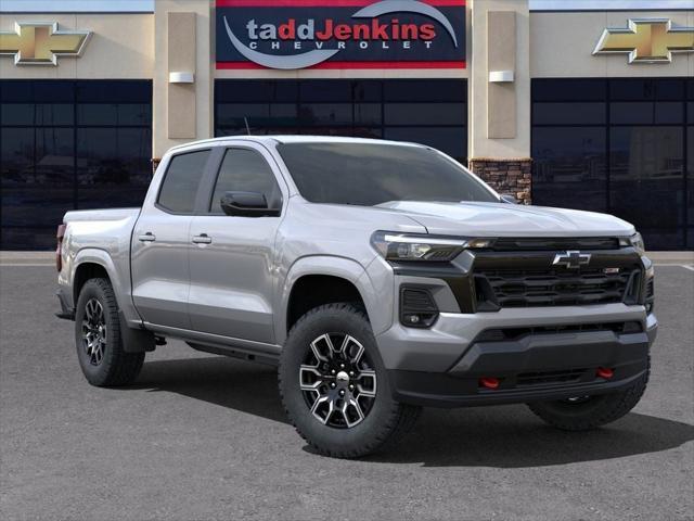 new 2024 Chevrolet Colorado car, priced at $46,385