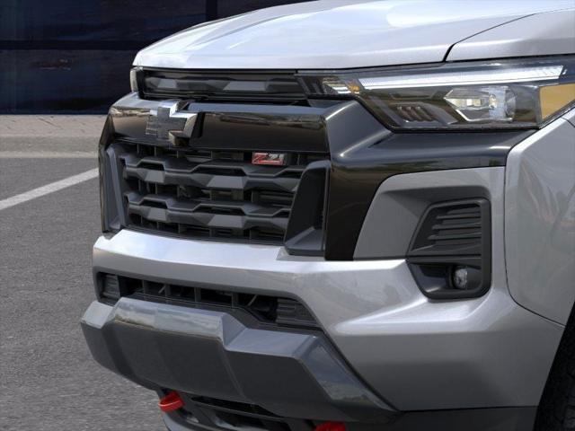 new 2024 Chevrolet Colorado car, priced at $46,385