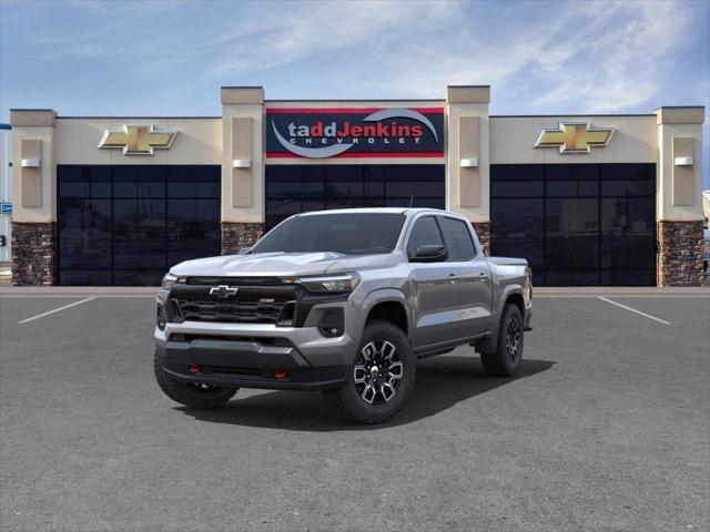 new 2024 Chevrolet Colorado car, priced at $46,385