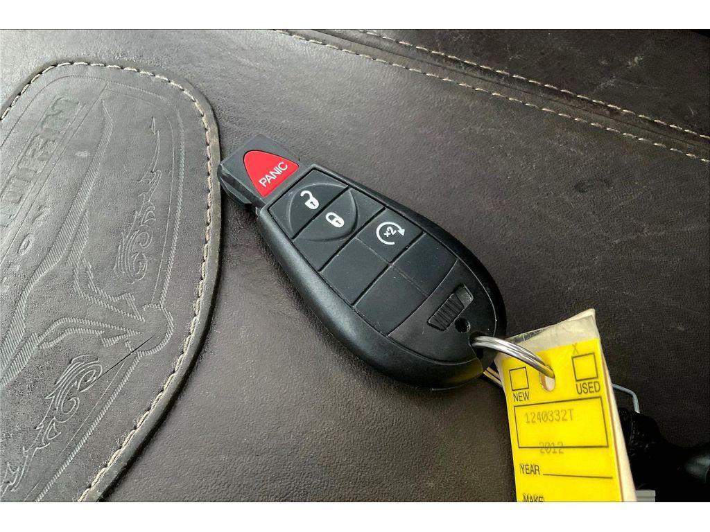 used 2012 Ram 3500 car, priced at $26,495