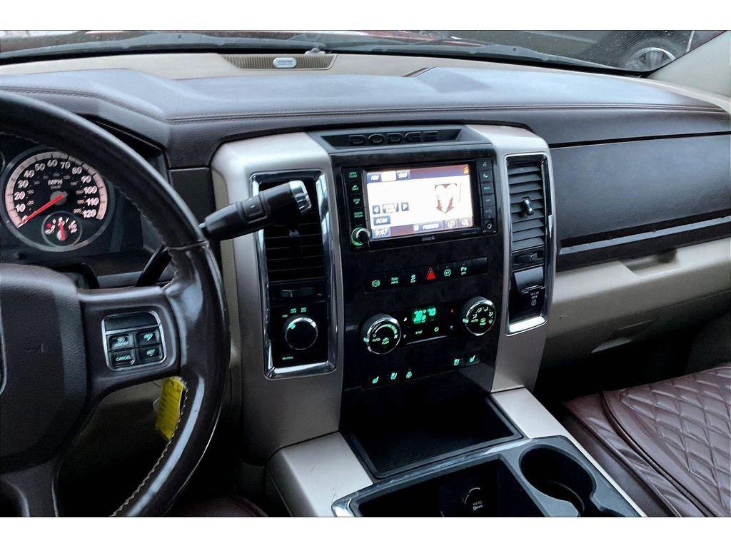 used 2012 Ram 3500 car, priced at $26,495