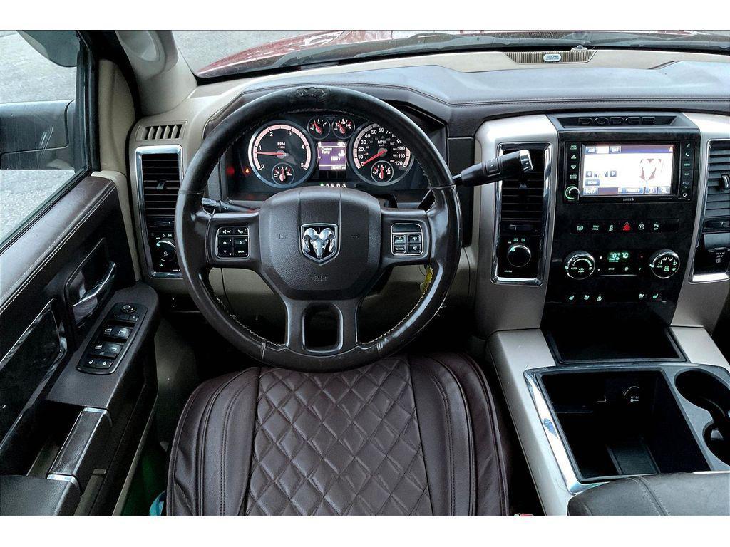 used 2012 Ram 3500 car, priced at $26,495