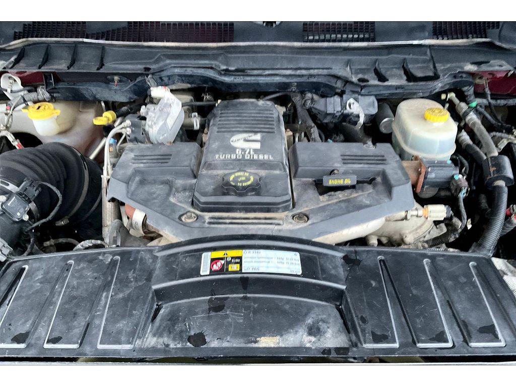 used 2012 Ram 3500 car, priced at $26,495