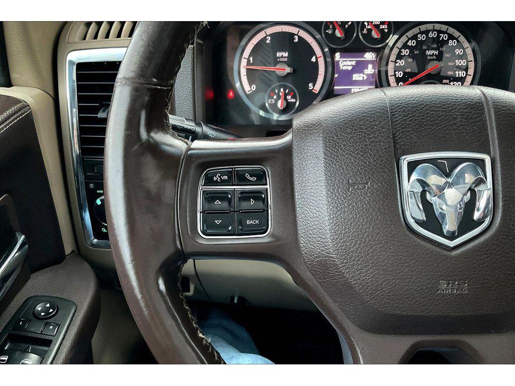used 2012 Ram 3500 car, priced at $26,495