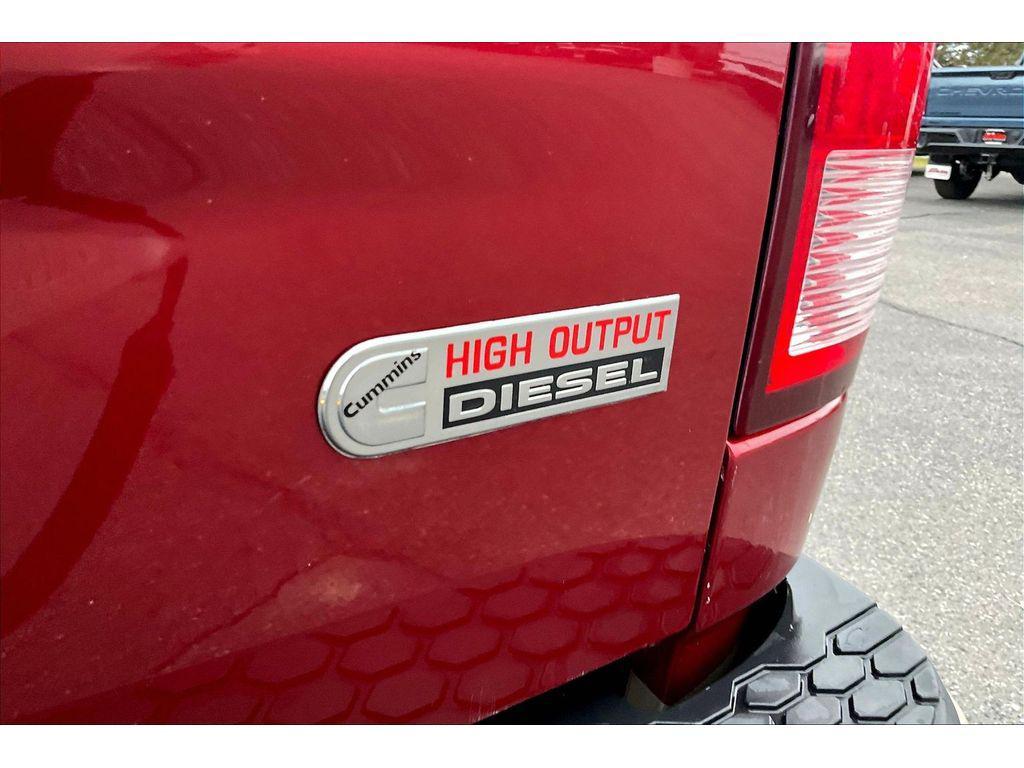 used 2012 Ram 3500 car, priced at $26,495