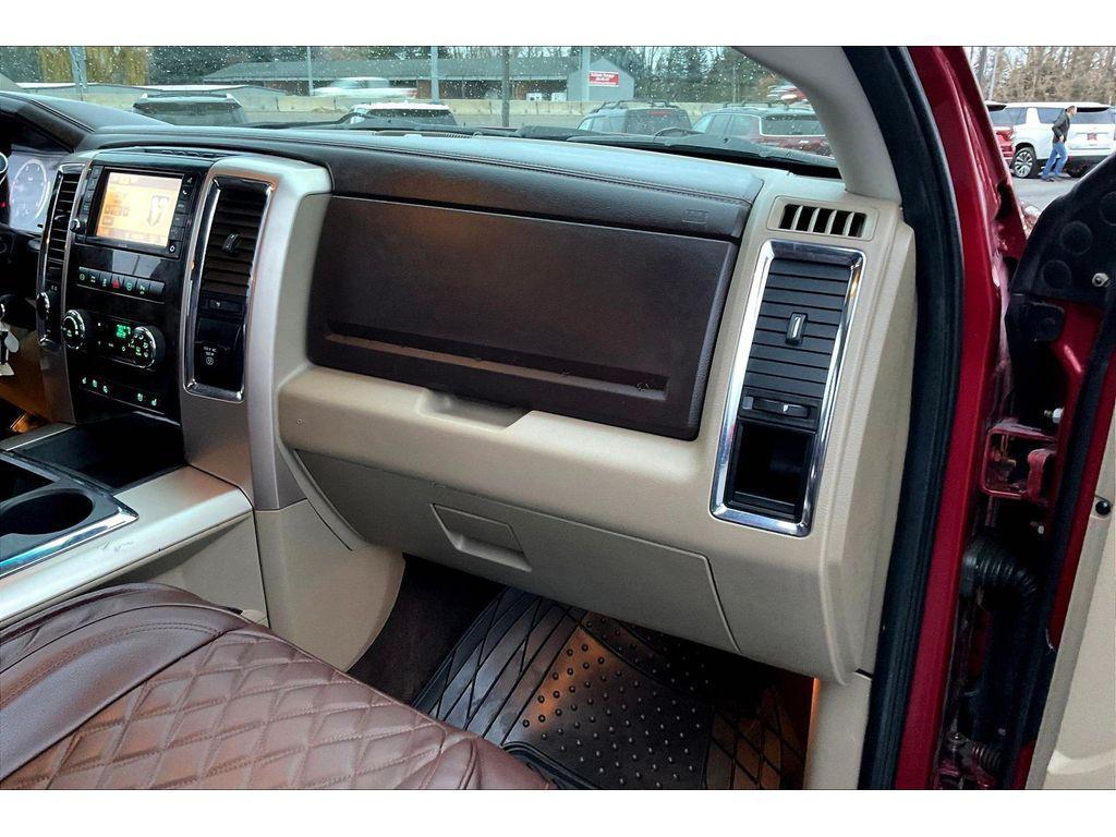 used 2012 Ram 3500 car, priced at $26,495