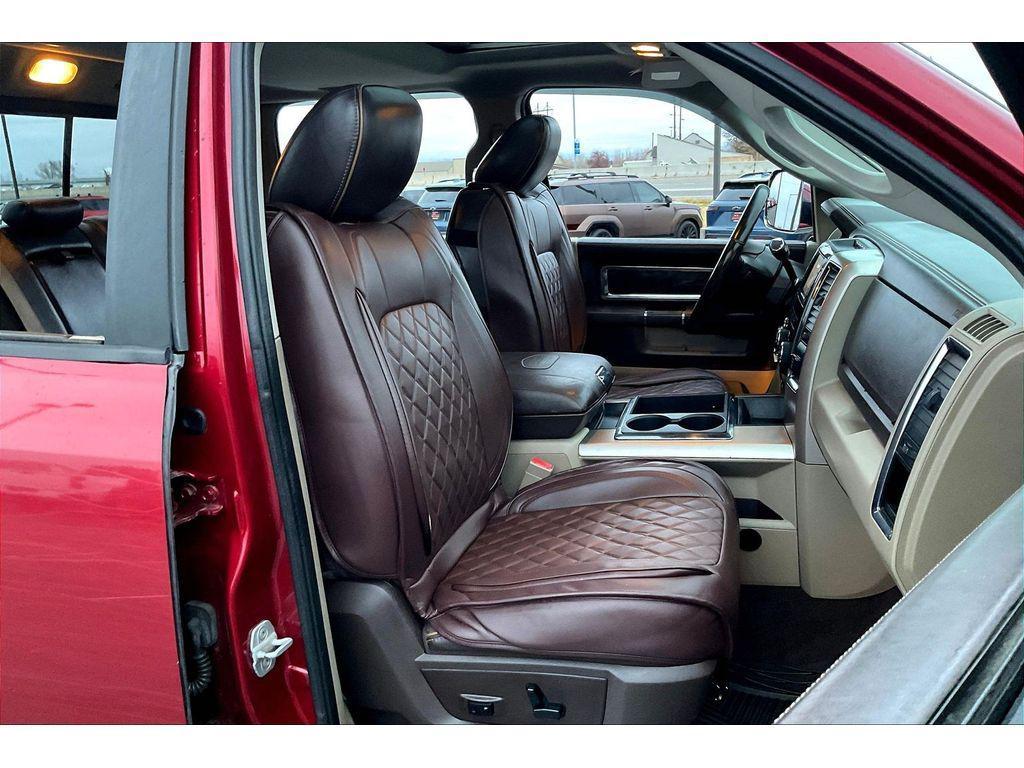 used 2012 Ram 3500 car, priced at $26,495
