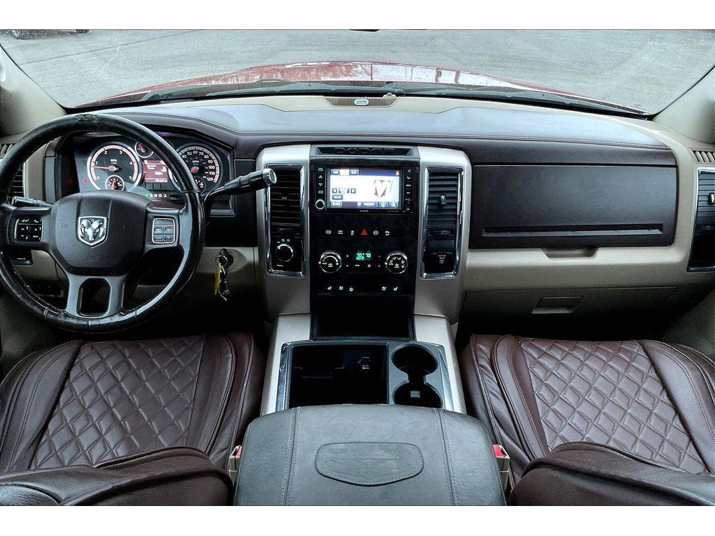 used 2012 Ram 3500 car, priced at $26,495