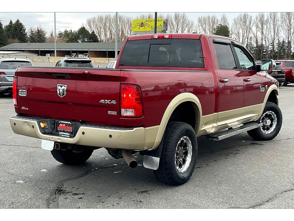 used 2012 Ram 3500 car, priced at $26,495