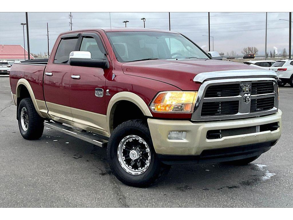 used 2012 Ram 3500 car, priced at $26,495