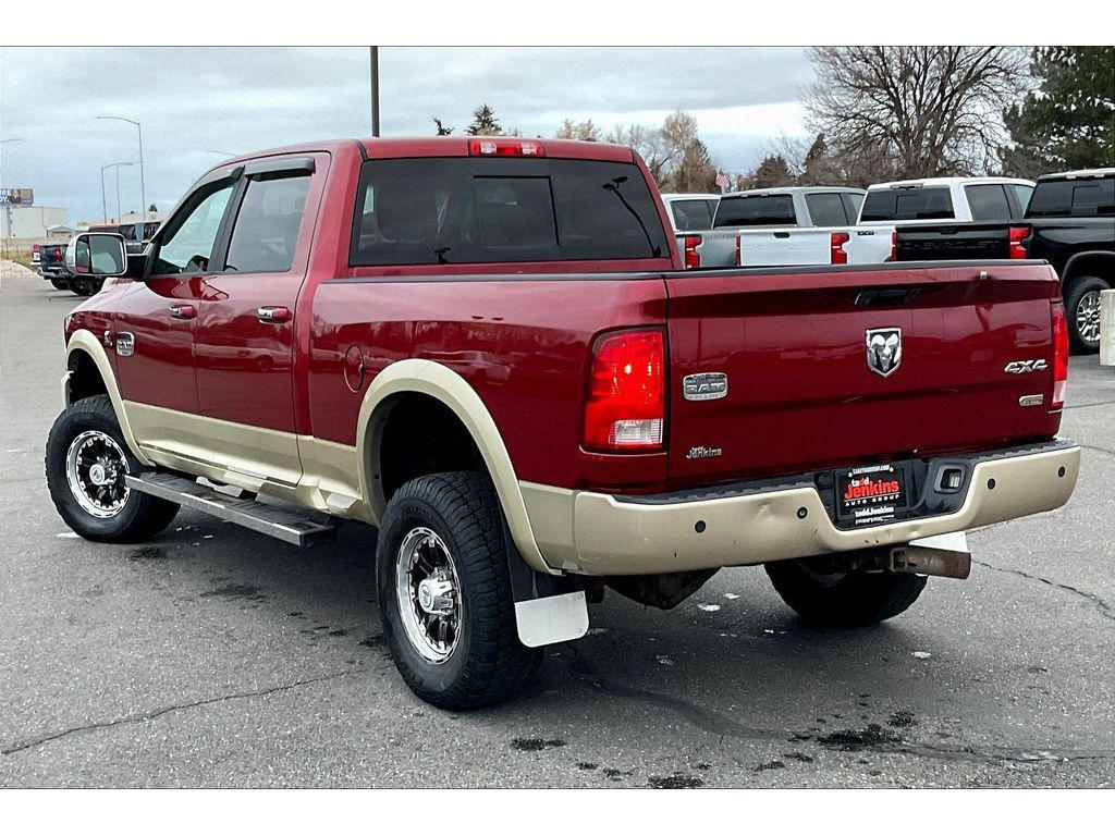 used 2012 Ram 3500 car, priced at $26,495