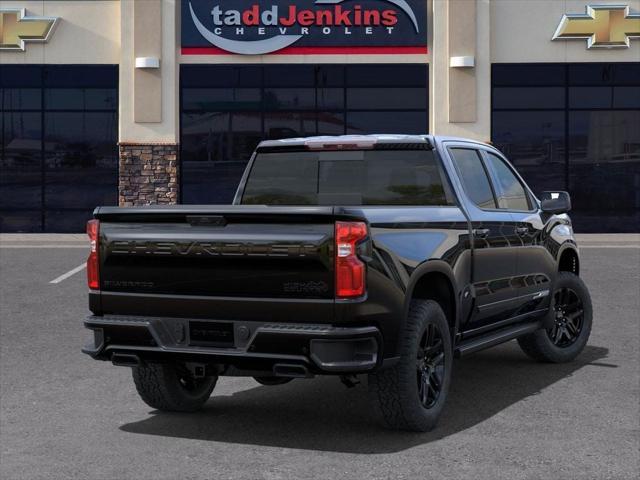 new 2025 Chevrolet Silverado 1500 car, priced at $75,320