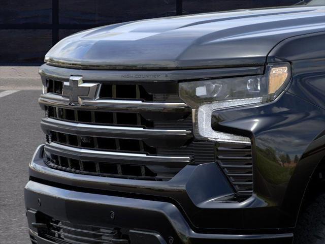 new 2025 Chevrolet Silverado 1500 car, priced at $75,320