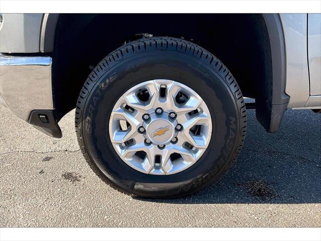 used 2024 Chevrolet Silverado 3500 car