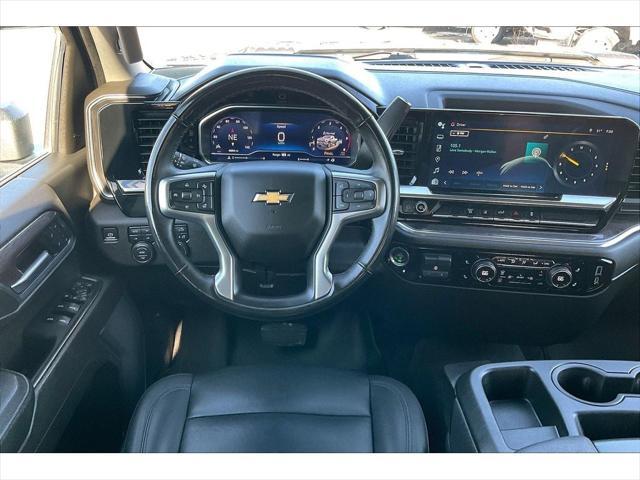 used 2024 Chevrolet Silverado 3500 car