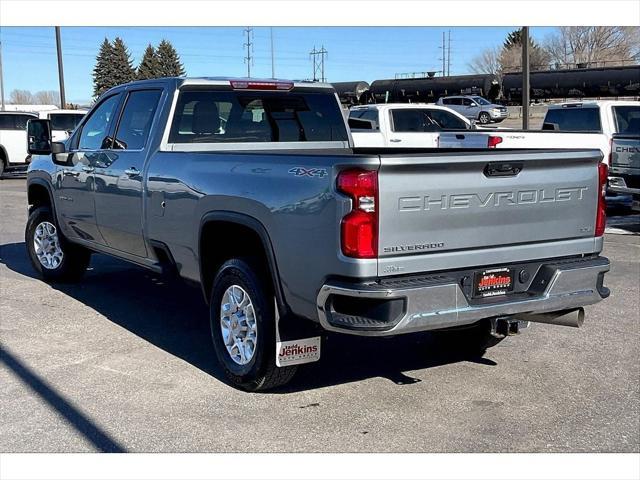 used 2024 Chevrolet Silverado 3500 car