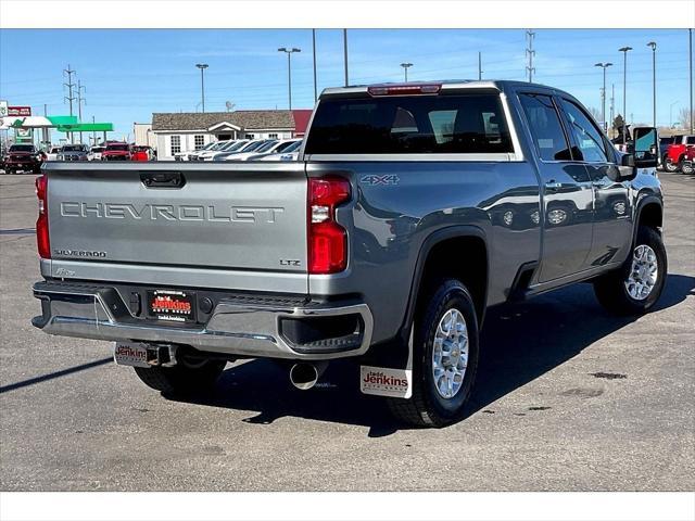 used 2024 Chevrolet Silverado 3500 car