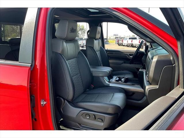 used 2024 Chevrolet Silverado 2500 car, priced at $87,995