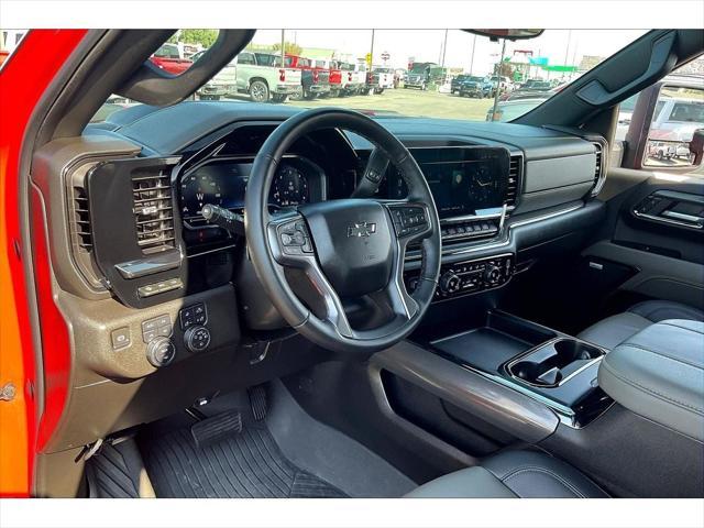 used 2024 Chevrolet Silverado 2500 car