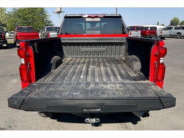 used 2024 Chevrolet Silverado 2500 car, priced at $84,928