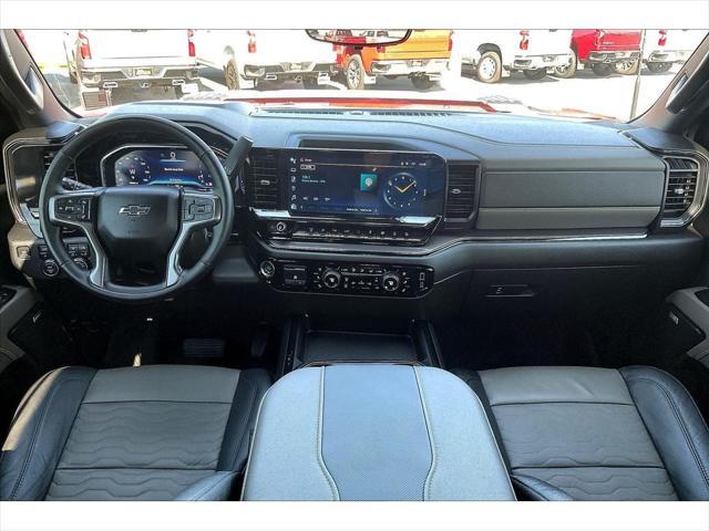 used 2024 Chevrolet Silverado 2500 car